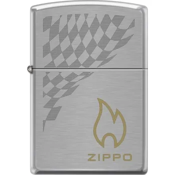 Zapalovač ZIPPO 21740 Checkered Flag