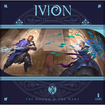 Desková hra APE Games Ivion: The Hound and the Hare