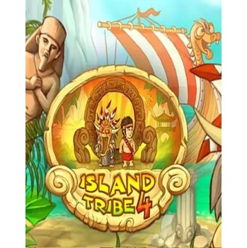 Počítačová hra Island Tribe 4 PC - digitální verze - Hraj již za pár minut