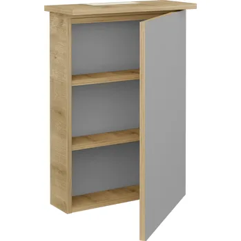 Koupelnový nábytek Dřevojas Jednodveřová galerka SANI GAO 50 - D09 Arlington / Pravé