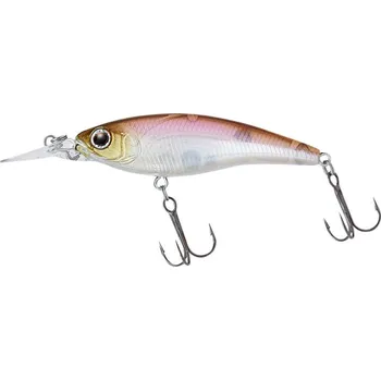 Umělá nástraha Daiwa Wobler Steez Shad 60SP SR Ghost Wakasagi 6cm-6,3g