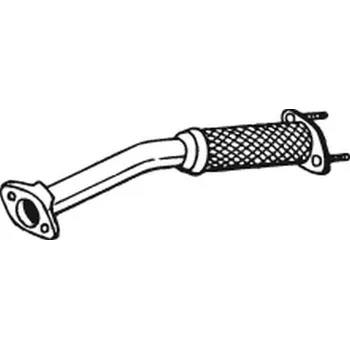 Výfukový systém Výfuková trubka BOSAL 351-215