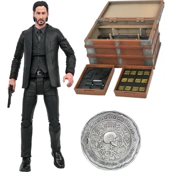 Diamond Select John Wick Deluxe Action…