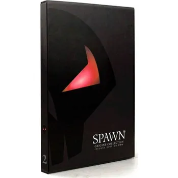 Komiks pro dospělé Spawn Origins – Alan Moore (EN)