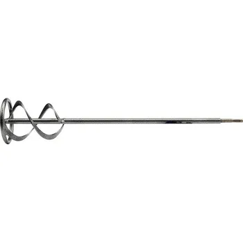 Sada nářadí Míchadlo spirálové 120 x 600 mm dvojté SDS+