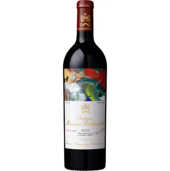 Víno Chateau Mouton Rotschild Pauillac - Château Mouton Rothschild 2015 1er Grand cru classé