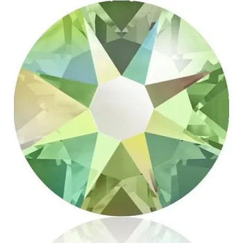 Drahý kámen Swarovski XIRIUS NH ss-20 Peridot AB