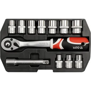 Sada nářadí Gola sada 1/2" 12 ks XS