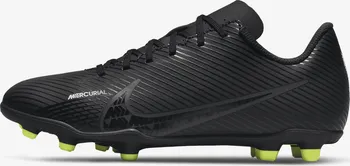 Kopačky NIKE Mercurial Vapor 15 Club Jr FG/MG DJ5958-001 černé 36