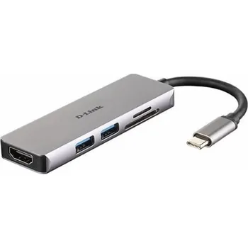 Masážní přístroj DUB-M530, USB-Hub