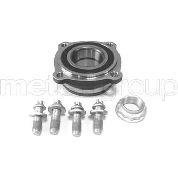 Sada ložisek kol METELLI 19-2707