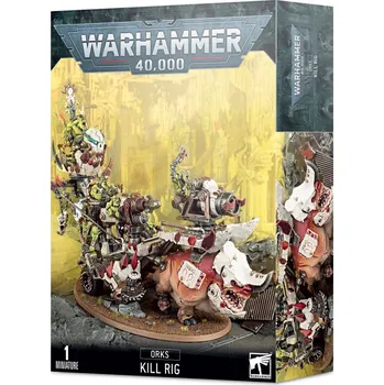 Desková hra Games Workshop Warhammer 40,000 - Orks: Kill Rig