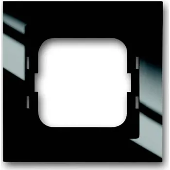 Busch-Jaeger 1násobné rámeček rám sytá černá (RAL 9005) , černá 2CKA001754A4409 1 ks