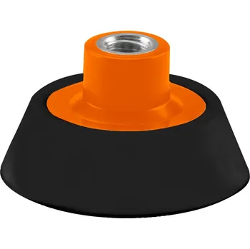 Příslušenství k brusce NEO TOOLS Držák 75 mm pro leštící podložky 80 mm, se suchým zipem