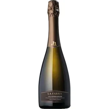 Prosecco Valdobbiadene superiore „Rive di Farra di Soligo” Docg brut la Farra 0.75 l