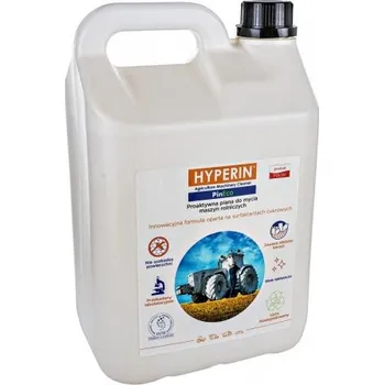 Autošampón Hyperin Pineco 5kg aktivní pěna na mytí zemědělských strojů Hyperin 62801
