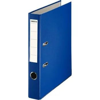Pořadač pákový Centra A4, 50 mm, modrý