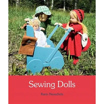 Panenka Floris Books Sewing Dolls