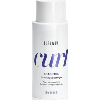 Vlasová regenerace Color Wow Snag Free Pre Shampoo Detangler - Rozčesávácí přípravek před mytím vlasů 295 ml
