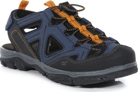 Regatta Westshore' Protective Toe Bumper Water Friendly Eva Footbed