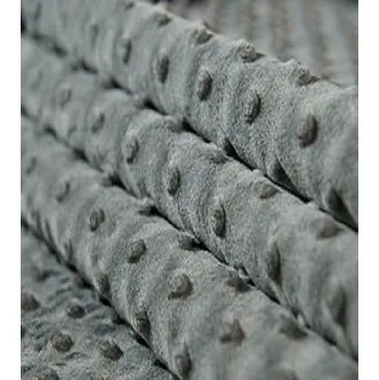 MINKY DOT 14 - dekorační látka