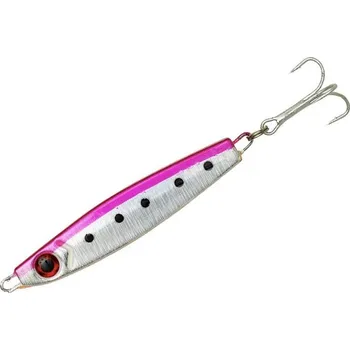 Umělá nástraha Pilker Ron Thompson Herring NL 70g Barva: Pink Orange UV