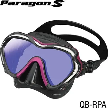 Potápěčská maska Maska potápěčská PARAGON S, TUSA růžová
