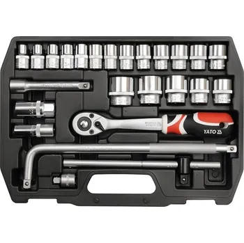 Sada nářadí Gola sada 1/2" 25 ks L