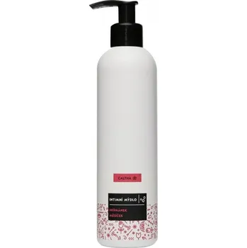 Intimní hygienický prostředek CALTHA Tekuté mýdlo pro intimní hygienu HEŘMÁNEK a MĚSÍČEK Objem: 1000 ml