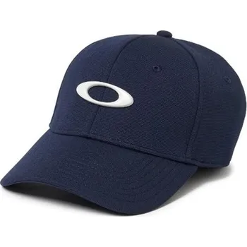 Kšiltovka Kšiltovka OAKLEY Tincan Cap, Fathom/Light Grey