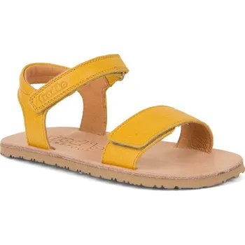 Dívčí obuv Sandály Froddo Flexi Yellow G3150244-5 EUR 25