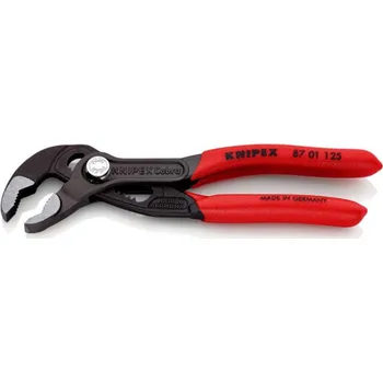 Kleště Knipex 8701125 kleště instalatérské COBRA - mini 87001125