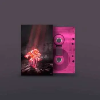 Zahraniční hudba MC Enter Shikari: A Kiss For The Whole World CLR 2023 Pink Transparent