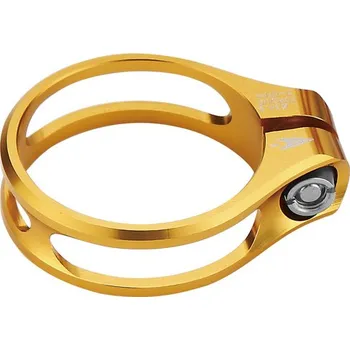 Sedlovka Podsedlová objímka Aerozine XSC1.0A 31,8mm zlatá