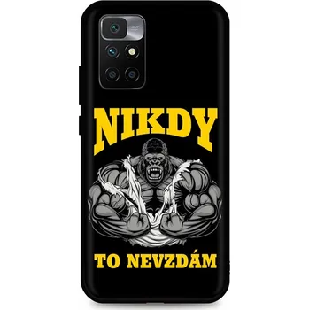 Pouzdro na mobilní telefon Kryt Xiaomi Redmi 10 Gorila (obal neboli pouzdro na Xiaomi Redmi 10)