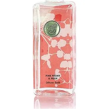 Autokosmetika Ashleigh & Burwood Náhradní náplň do difuzéru PINK PEONY & MUSK IN BLOOM CORAL, 150 ml