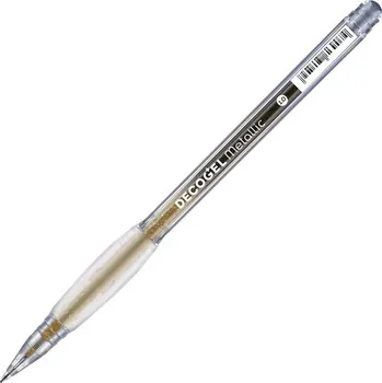 Gelová KARIN DecoGel, Metallic D.GOLD