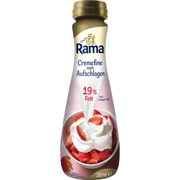 Rama krém jemný ke šlehání 19 250g