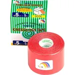 Temtex Temtex Tape Classic, 5 cm x 5 m, červený