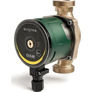 Oběhové čerpadlo DAB Pumps DAB EVOSTA2 11/139 SAN Elektronické oběhové čerpadlo pro horkovodní systémy DAB.EVOSTA2 SAN