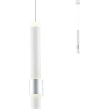 Redo Závěsné LED svítidlo Tycon Barva: Bílá