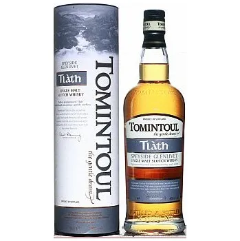 Whisky Tomintoul TLATH (0,7l) v dárkové krabičce