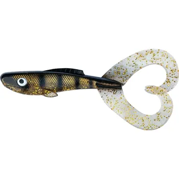 Umělá nástraha Gumová nástraha Abu Garcia Beast Twin Tail 21cm - 1ks Varianta: Beast Twin Tail 21cm Bronze Bomber