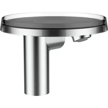 Vodovodní baterie Laufen Kartell umyvadlová baterie (disk), s výtokem 110 mm, bez automatické výpusti, chrom H3113310041101