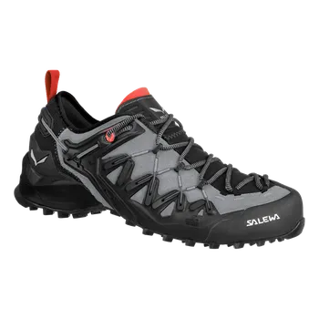 Dámská treková obuv Salewa Dámské boty Wildfire edge EU 38, Alloy/Black