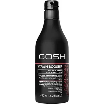 Šampon GOSH COPENHAGEN Vitamin Booster Shampoo jemný mycí šampon 450 ml