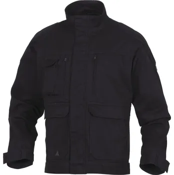 pracovní bunda Pracovni bunda Delta Plus MOVES Barva: Černá, Velikost: 2XL