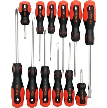 Sada nářadí Sada šroubováků 12 ks magnetické