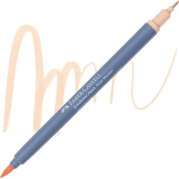 FABER-CASTELL akvarelový GOLDFABER DUAL, 116 Apricot