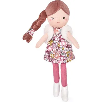 Panenka Doudou Jolijou Panenka Julia 25 cm růžová